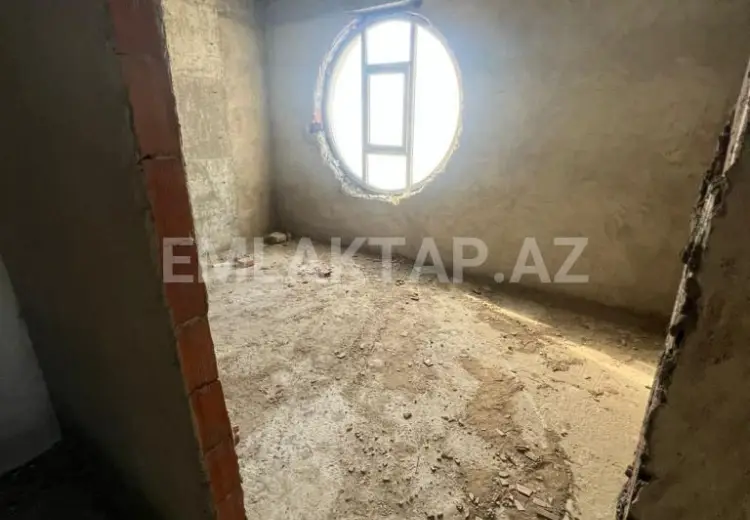 3 otaqlı mənzil Satılır, Ağ şəhər, Xətai, Bakı