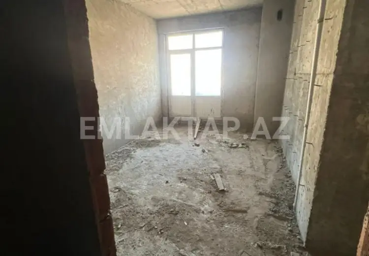 3 otaqlı mənzil Satılır, Ağ şəhər, Xətai, Bakı