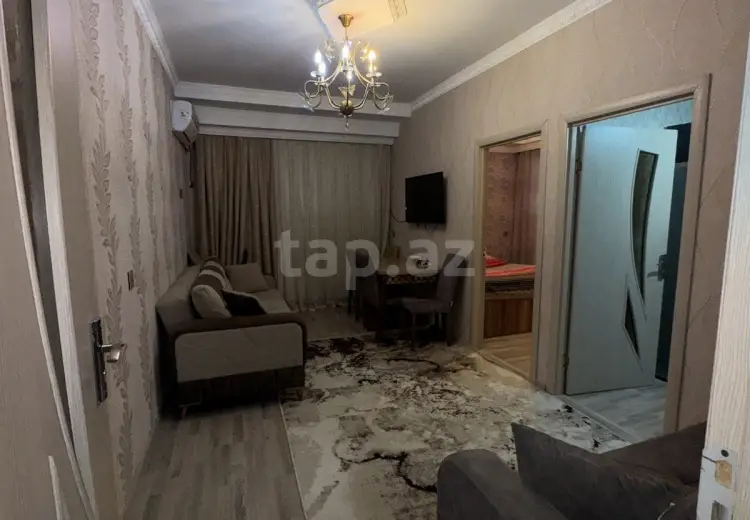 3 otaqlı mənzil , Xırdalan