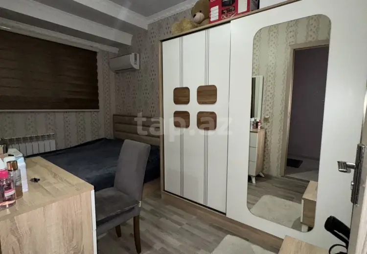 3 otaqlı mənzil , Xırdalan