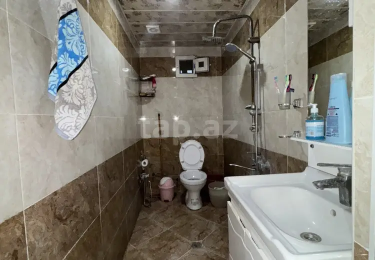 3 otaqlı mənzil , Xırdalan