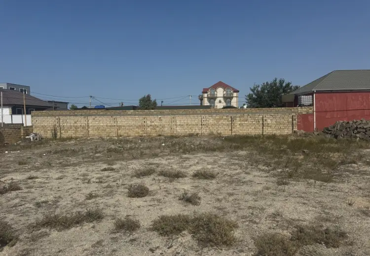 4 sot Torpaq Satılır, Goradil, Abşeron
