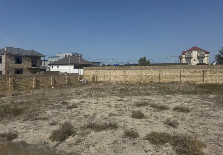 4 sot Torpaq Satılır, Goradil, Abşeron