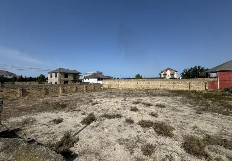 4 sot Torpaq Satılır, Goradil, Abşeron