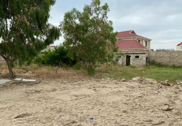 8.5 sot Torpaq Satılır, Mərdəkan, Xəzər, Bakı