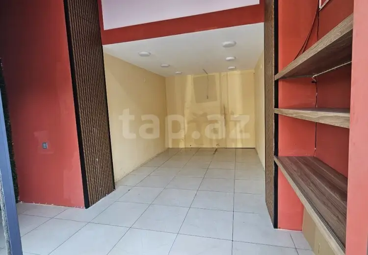 0 m² Obyekt / Ofis , Nərimanov, Bakı