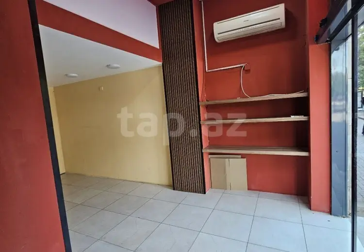 0 m² Obyekt / Ofis , Nərimanov, Bakı