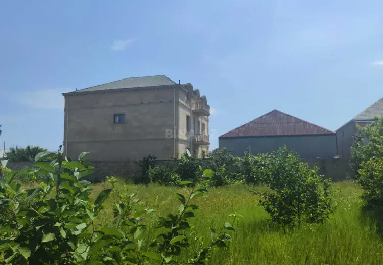 10 sot Torpaq Satılır, Ramana qəs., Sabunçu, Bakı