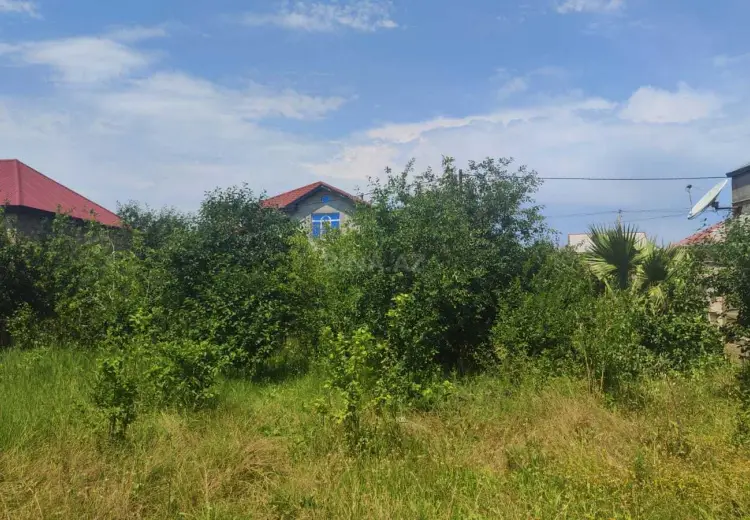 10 sot Torpaq Satılır, Ramana qəs., Sabunçu, Bakı