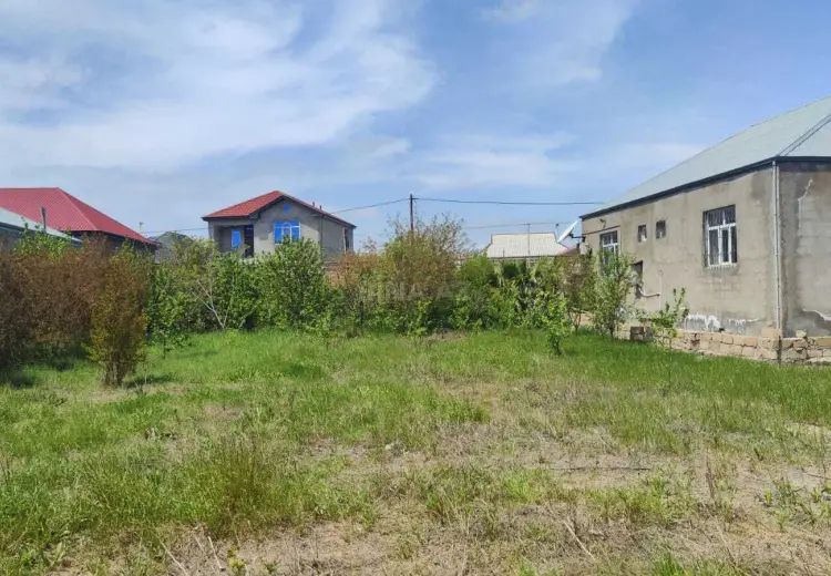 10 sot Torpaq Satılır, Ramana qəs., Sabunçu, Bakı