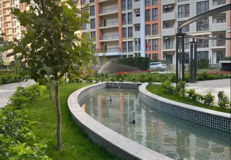 13 otaqlı mənzil Satılır, Yasamal qəs., Yasamal, Bakı