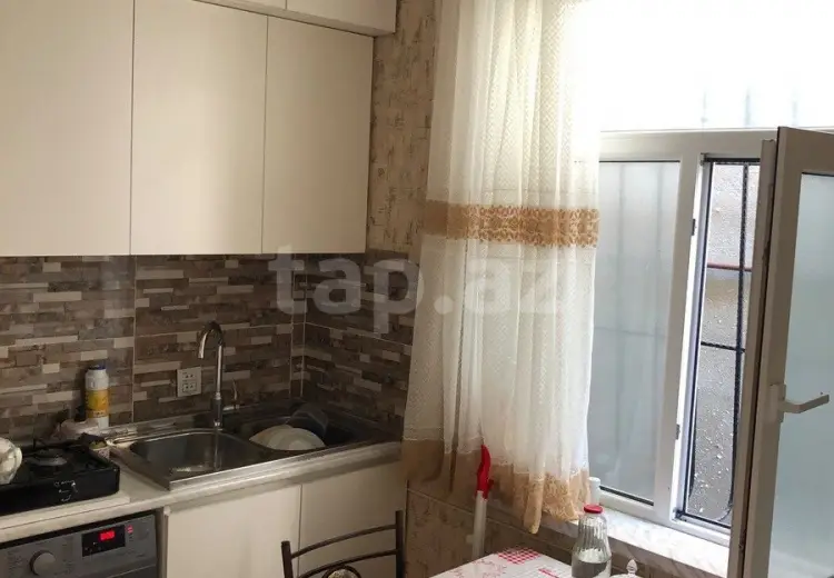 2 otaqlı mənzil , Bakı