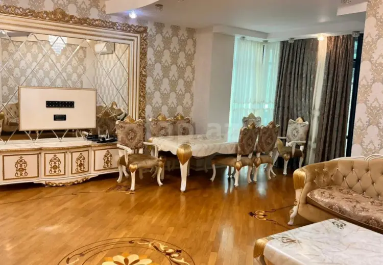3 otaqlı mənzil , Nəsimi, Bakı