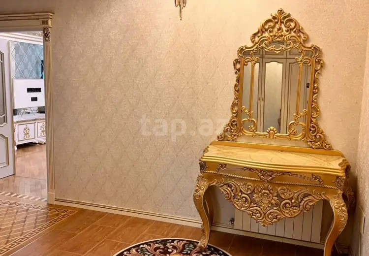 3 otaqlı mənzil , Nəsimi, Bakı