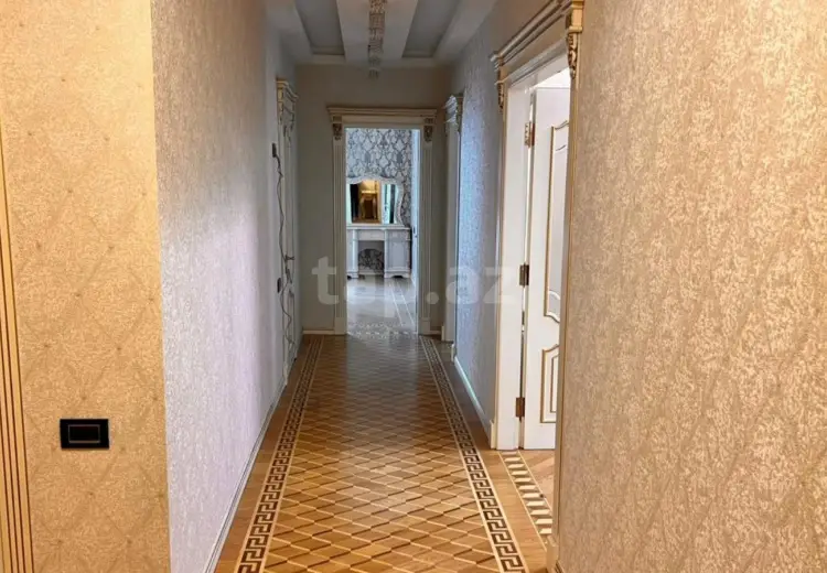 3 otaqlı mənzil , Nəsimi, Bakı
