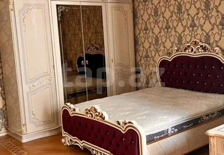 3 otaqlı mənzil , Nəsimi, Bakı