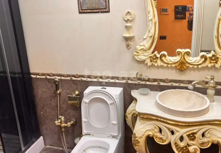 3 otaqlı mənzil , Nəsimi, Bakı