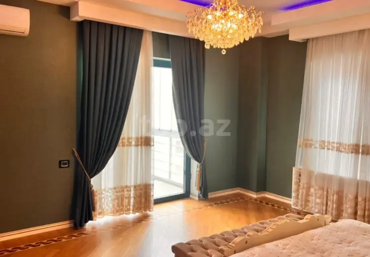 3 otaqlı mənzil , Nəsimi, Bakı