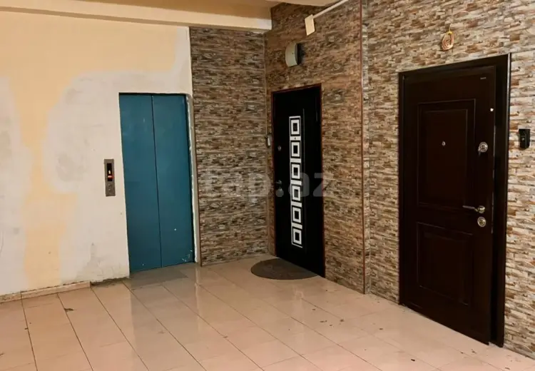 3 otaqlı mənzil , Nəsimi, Bakı