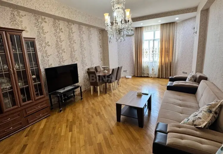 3 otaqlı mənzil Satılır, 9-cu mikrorayon, Binəqədi, Bakı