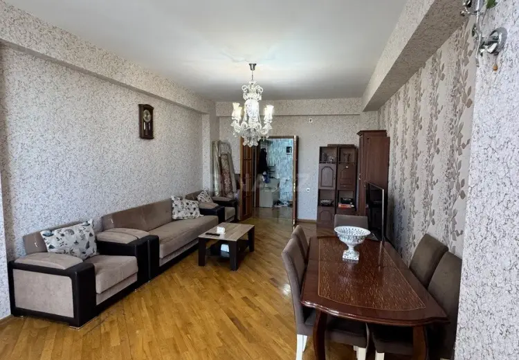 3 otaqlı mənzil Satılır, 9-cu mikrorayon, Binəqədi, Bakı