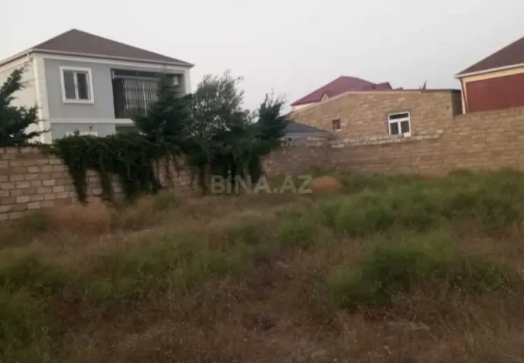 6 sot Torpaq Satılır, Türkan, Xəzər, Bakı
