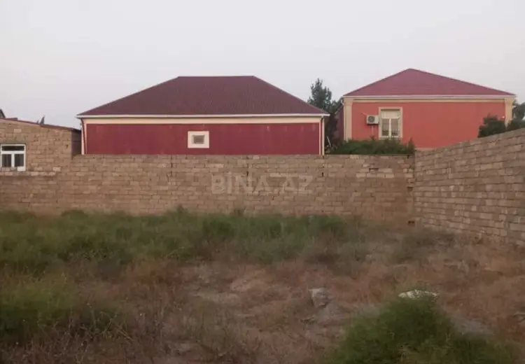 6 sot Torpaq Satılır, Türkan, Xəzər, Bakı