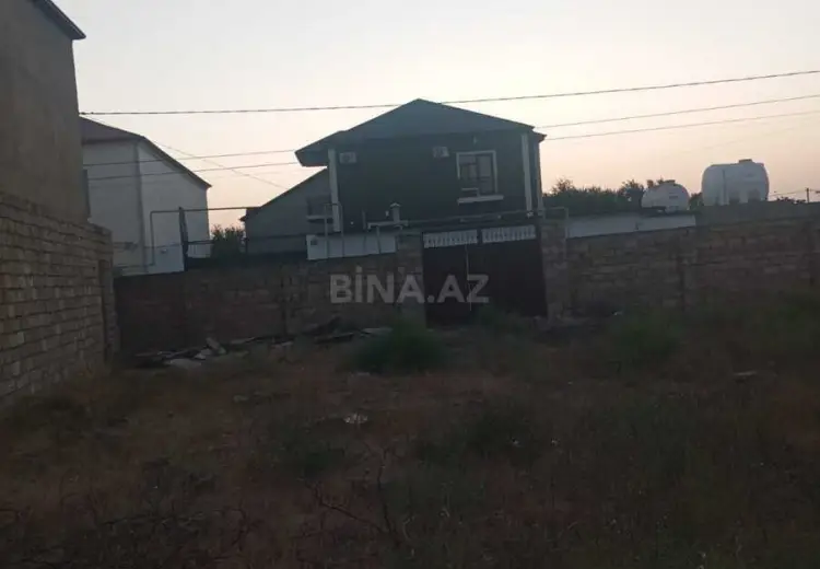 6 sot Torpaq Satılır, Türkan, Xəzər, Bakı