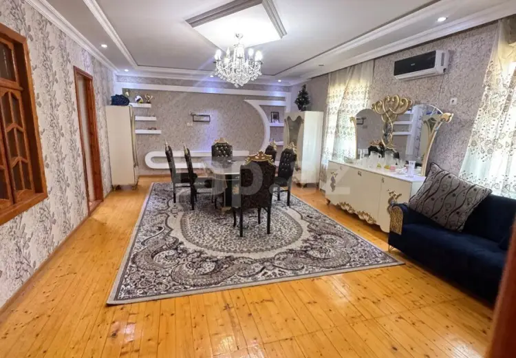 4 otaqlı mənzil , Şirvan