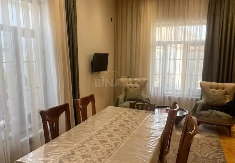 4 otaqlı mənzil Satılır, Nardaran qəs., Sabunçu, Bakı