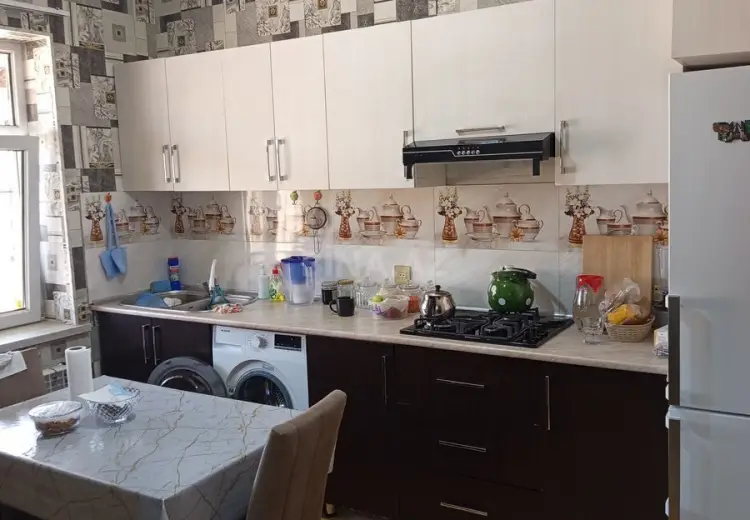 3 otaqlı mənzil Satılır, Binə qəs., Xəzər, Bakı