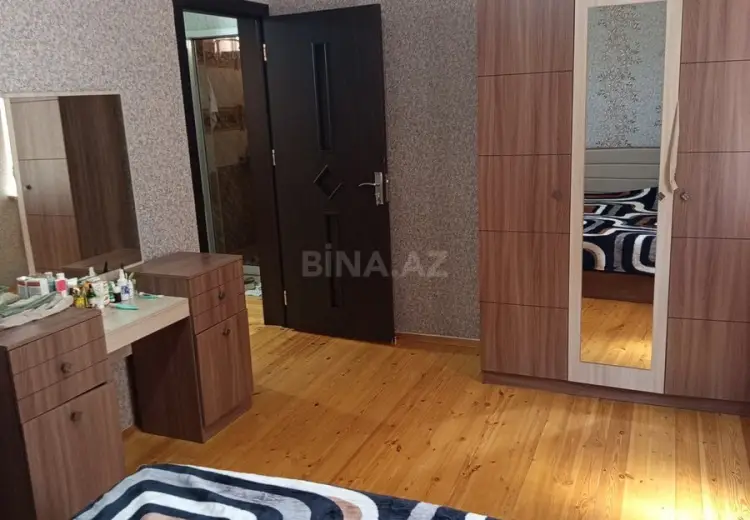 3 otaqlı mənzil Satılır, Binə qəs., Xəzər, Bakı