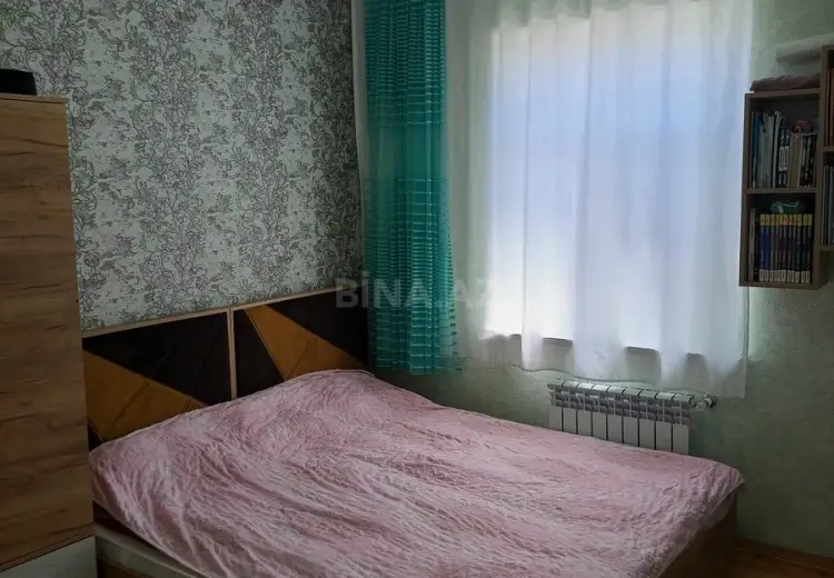 3 otaqlı mənzil Satılır, Binə qəs., Xəzər, Bakı