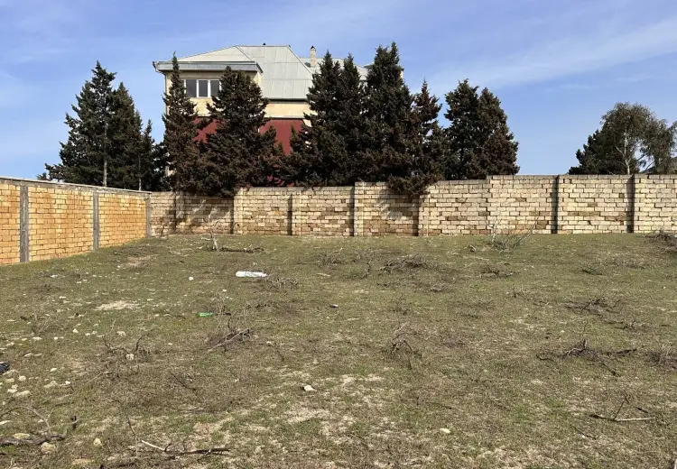 5 sot Torpaq Satılır, Novxanı, Abşeron