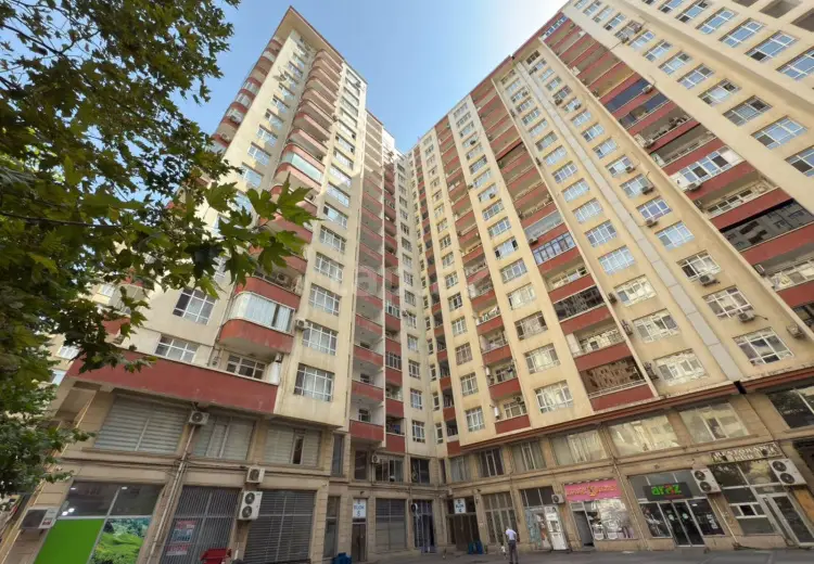 3 otaqlı mənzil , Yasamal qəs., Yasamal, Bakı