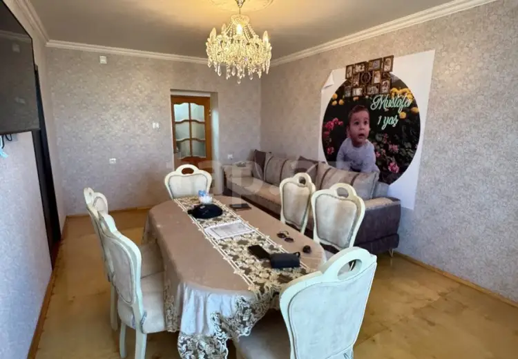4 otaqlı mənzil , Şirvan