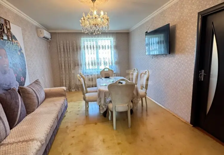 4 otaqlı mənzil , Şirvan