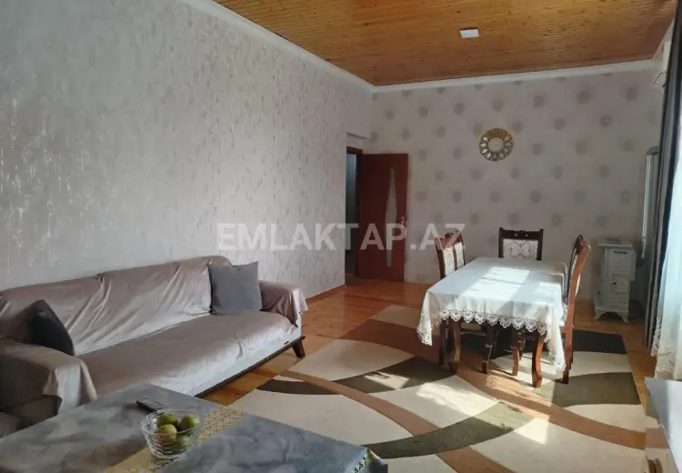 4 otaqlı mənzil Satılır, Ceyranbatan qəs., Abşeron
