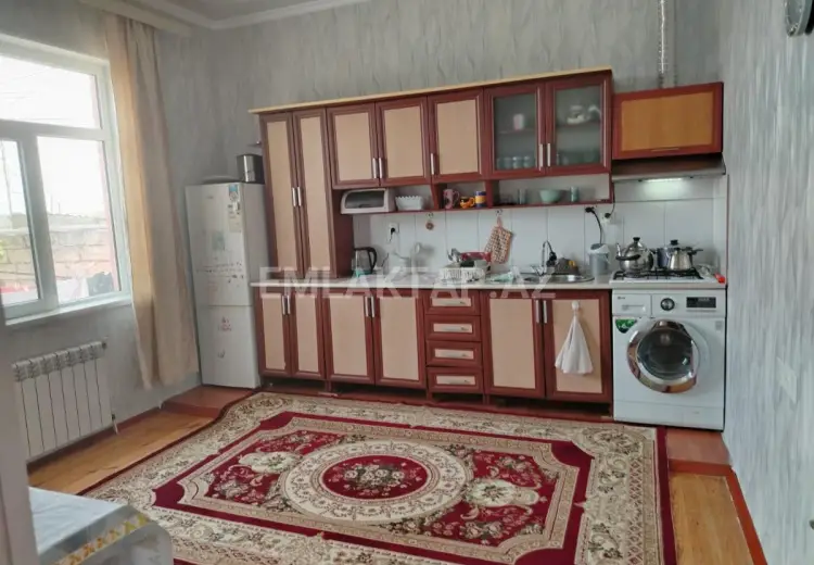 4 otaqlı mənzil Satılır, Ceyranbatan qəs., Abşeron