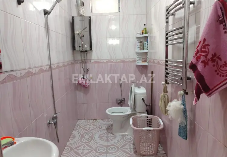 4 otaqlı mənzil Satılır, Ceyranbatan qəs., Abşeron