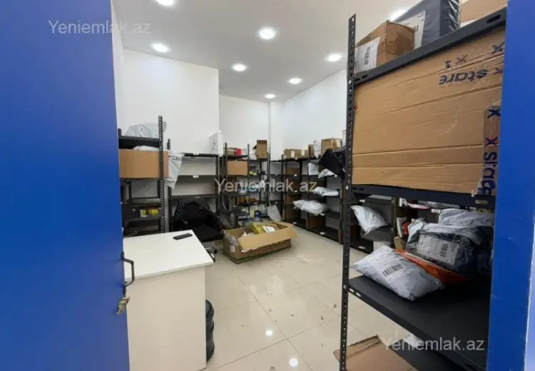 50 m² Obyekt / Ofis Satılır, Əhmədli, Xətai, Bakı