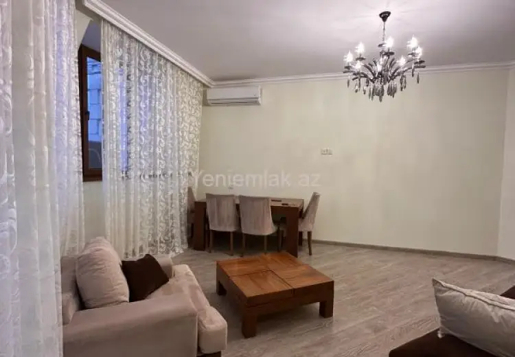 2 otaqlı mənzil Kirayə (aylıq), Xətai, Bakı
