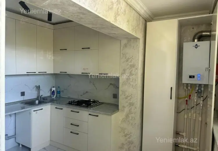 2 otaqlı mənzil Kirayə (aylıq), Xətai, Bakı