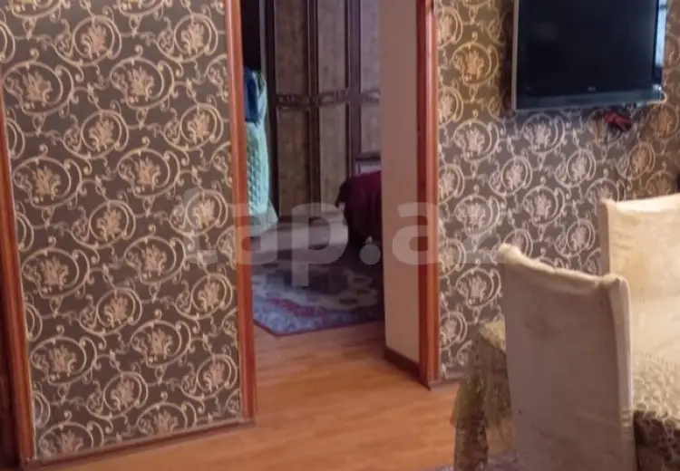 4 otaqlı mənzil , Şabran