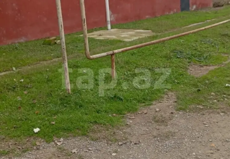 4 otaqlı mənzil , Şabran