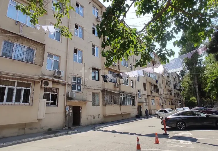 2 otaqlı mənzil , Bakı