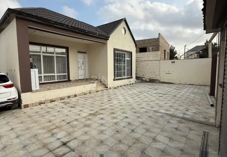 3 otaqlı mənzil Satılır, Şağan, Xəzər, Bakı