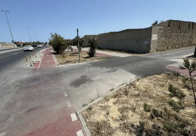 18 sot Torpaq Satılır, Mərdəkan, Xəzər, Bakı