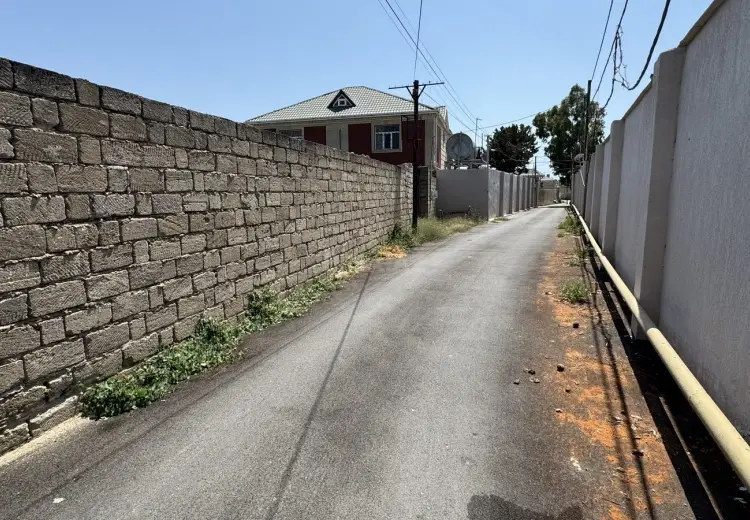 18 sot Torpaq Satılır, Mərdəkan, Xəzər, Bakı