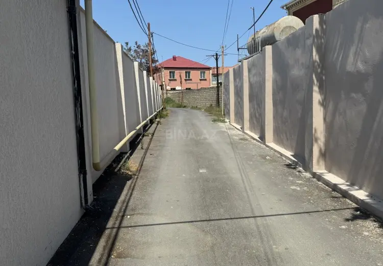 18 sot Torpaq Satılır, Mərdəkan, Xəzər, Bakı